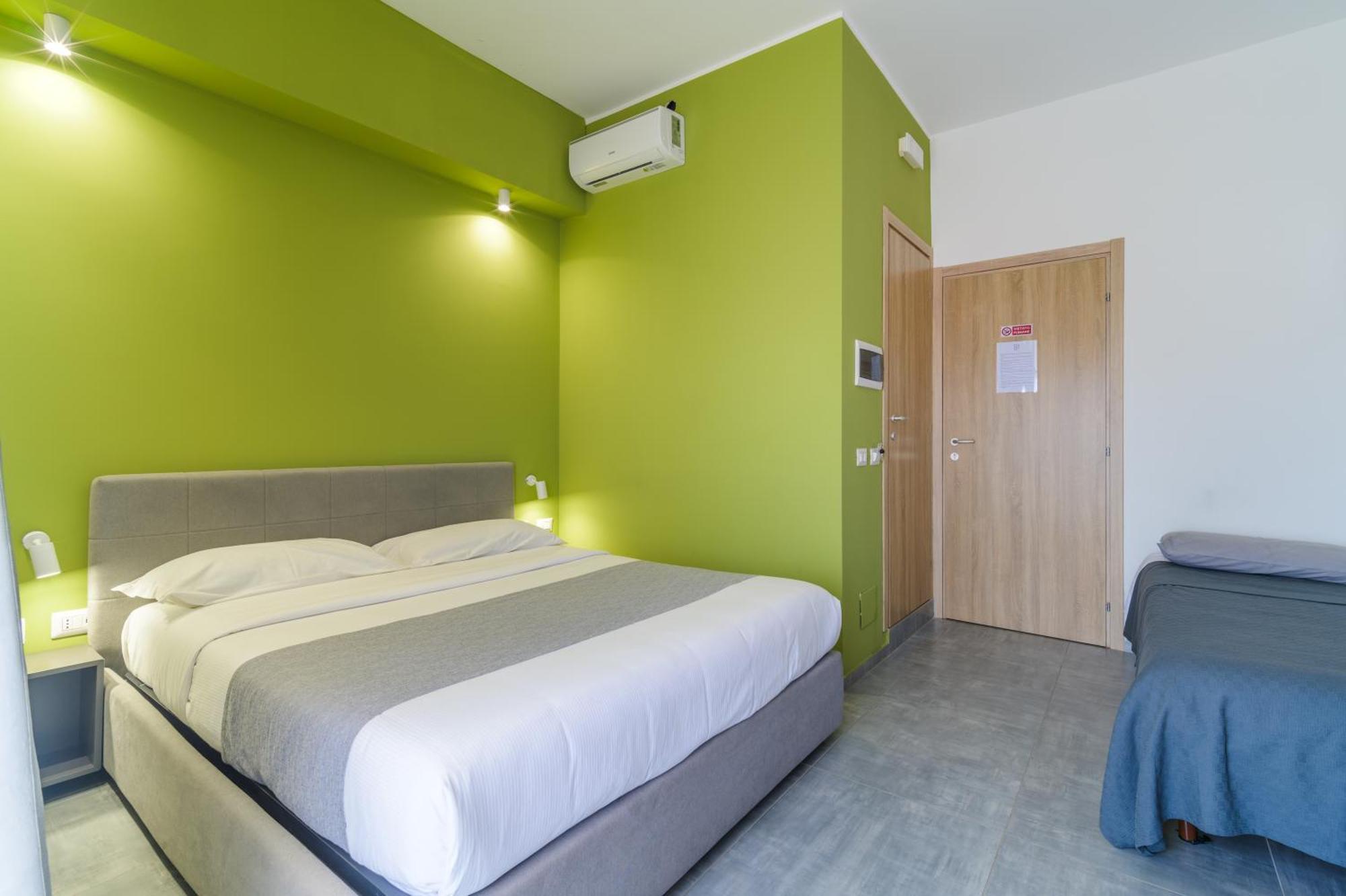 ROOM 65 - Etnea Rooms Catane Extérieur photo