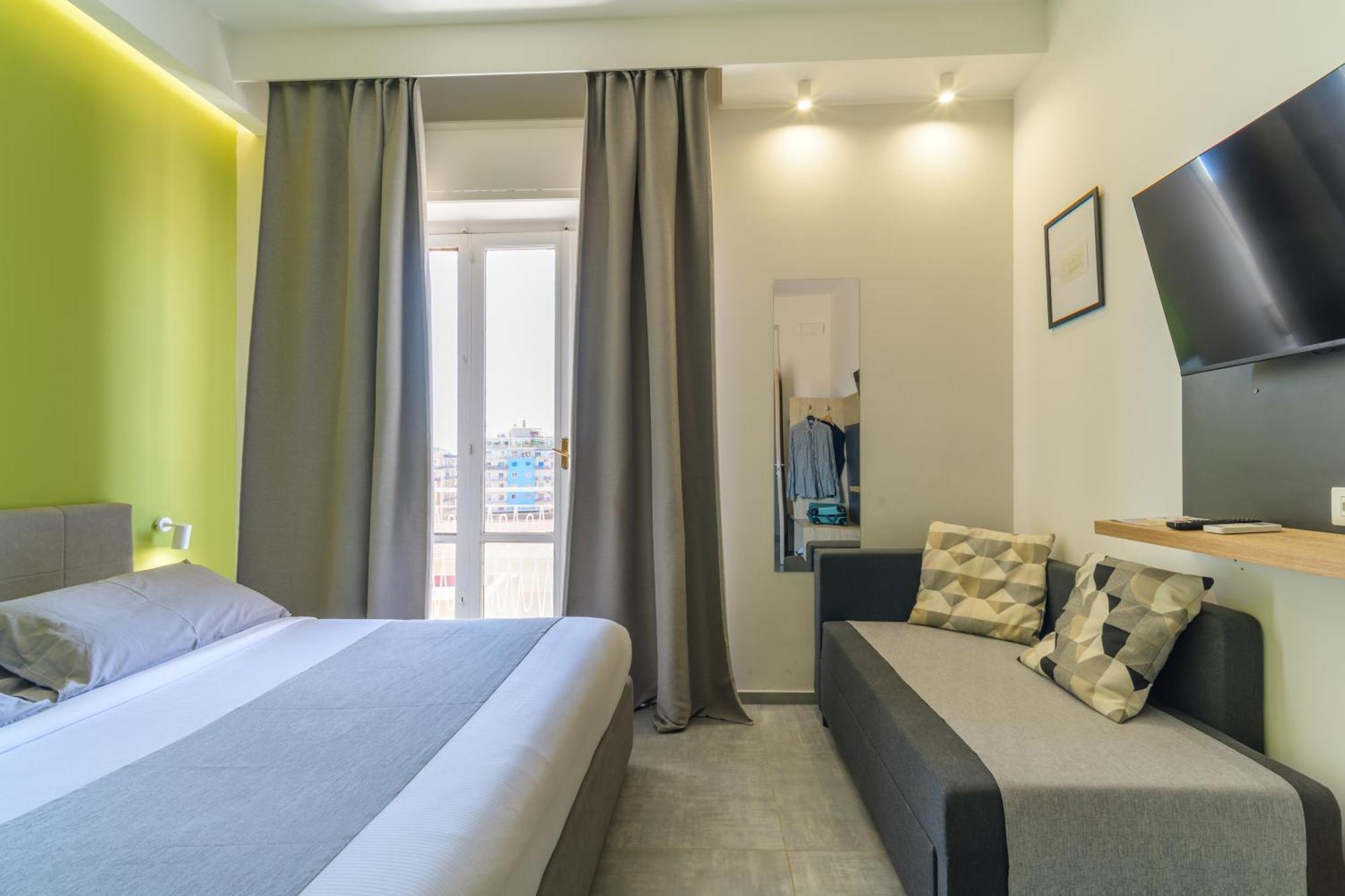 ROOM 65 - Etnea Rooms Catane Extérieur photo