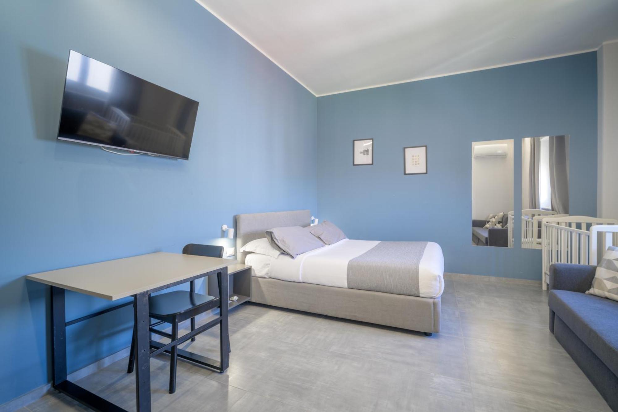ROOM 65 - Etnea Rooms Catane Extérieur photo