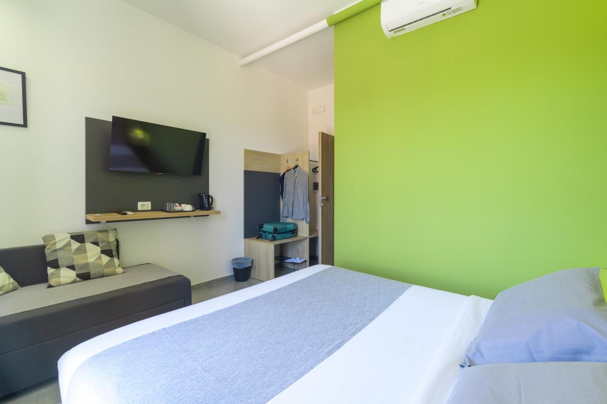 ROOM 65 - Etnea Rooms Catane Extérieur photo